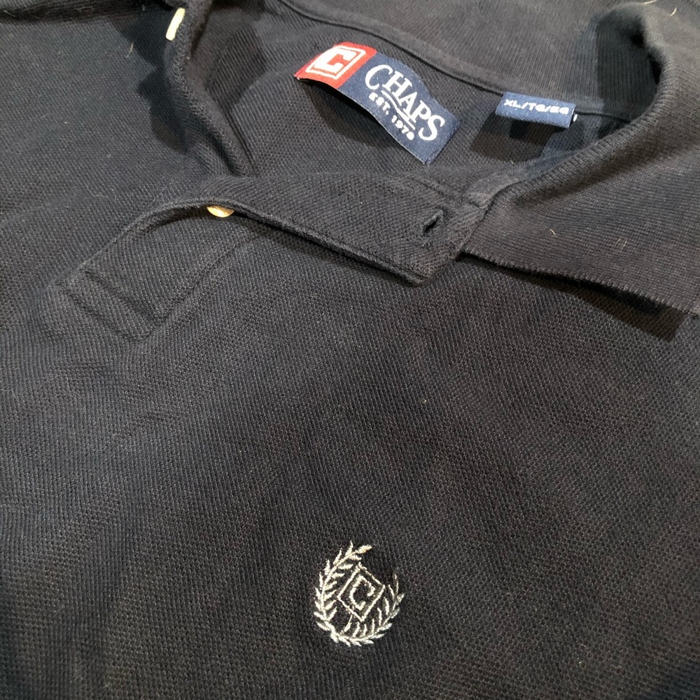 Chaps polo shirt